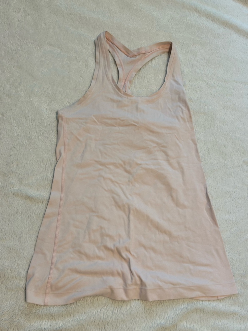 Lululemon Cool Racerback Tank Top